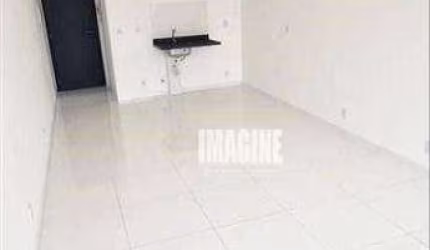 Apto no Tatuapé com 1 Dorm sendo Suíte, 35m²