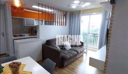 Apto no Aricanduva com 2 Dorms, 1 Vaga, 45m²