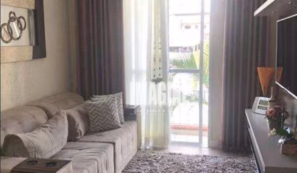 Apto no Penha com 3 Dorms, 1 Vaga, 65m²