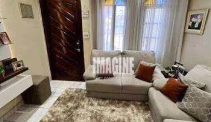 Sobrado na Vila Matilde com 2 Dorms, 3 Vagas, 95m²