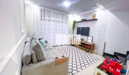 Sobrado na Vila Matilde com 3 Dorms sendo 1 Suíte, 2 Vagas, 95m²