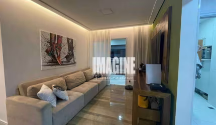 Apto no Tatuapé com 2 Dorms sendo 1 Suíte, 2 Vagas, 88m²