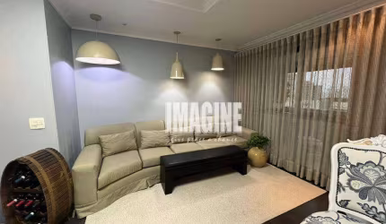 Apartamento com 3 dormitórios à venda, 96 m² por R$ 1.382.000,00 - Tatuapé - São Paulo/SP