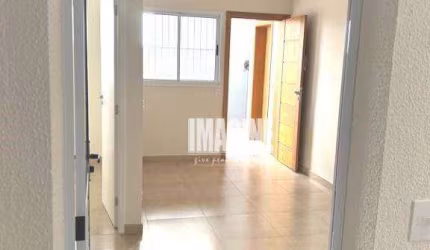 Apto no Carrão com 2 Dorms, 1 Vaga, 59m²