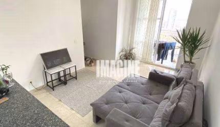 Apto no Belém com 3 Dorms sendo 1 Suíte, 1 Vaga, 59m²