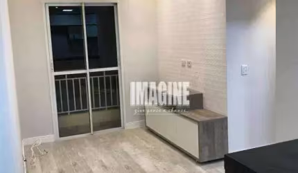 Apartamento na Ponte Rasa com 2 Dormitórios, 1 Vaga, 48m²