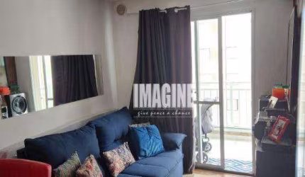Apartamento no Aricanduva com 1 Dormitório, 1 Vaga, 33m²