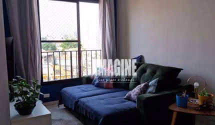 Apartamento na Vila Formosa com 3 Dormitórios sendo 1 Suíte, 2 Vagas, 70m²