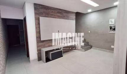 Sobrado com 3 dormitórios à venda, 86 m² - Cidade Patriarca - São Paulo/SP