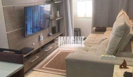 Apartamento na Vila Prudente com 3 Dormitórios, 1 Vaga, 59m²