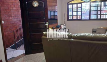 Sobrado com 3 dormitórios à venda, 200 m² - Vila Nhocune - São Paulo/SP