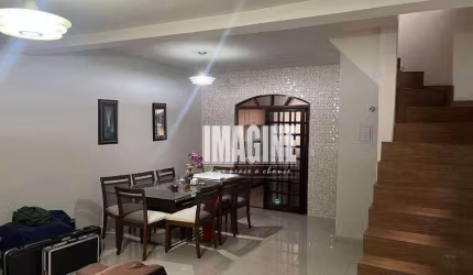 Sobrado com 4 dormitórios (1 suíte) à venda, 270 m² - Artur Alvim - São Paulo/SP