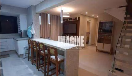 Cobertura Duplex na Vila Matilde com 3 Dormitórios sendo 1 Suíte, 2 Vagas, 140m²