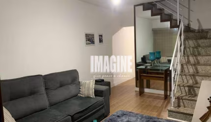 Sobrado com 3 dormitórios sendo 1 suíte à venda, 110 m² - Cidade Líder - São Paulo/SP