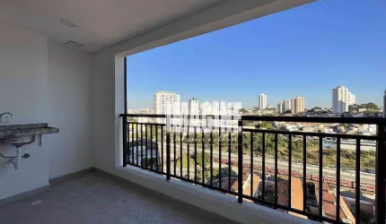 Apartamento com 2 dormitórios à venda, 44 m² - Vila Matilde - São Paulo/SP