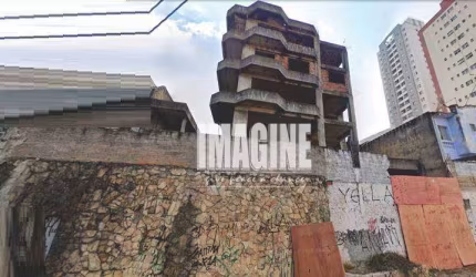 Terreno na Penha com 1054,50²