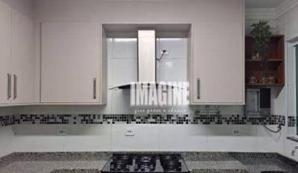 Sobrado com 2 dormitórios à venda, 60 m² - Vila Talarico - São Paulo/SP