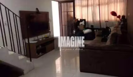 Sobrado com 2 dormitórios sendo 2 suítes, 180 m² - Jardim Santa Maria - São Paulo/SP