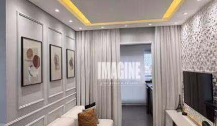 Apartamento no Carrão com 2 Dormitórios sendo 1 Suíte, 1 Vaga, 64m²