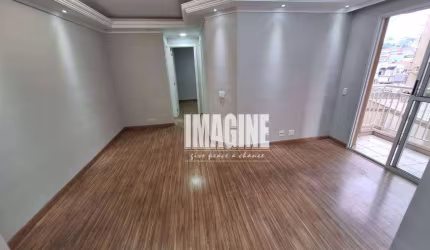 Apartamento em Itaquera com 2 Dormitórios, 1 Vaga, 48m²
