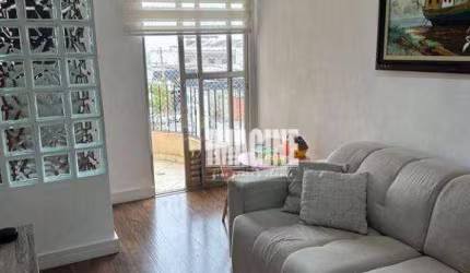 Apartamento no Cangaíba com 2 Dormitórios, 1 Vaga, 56m²