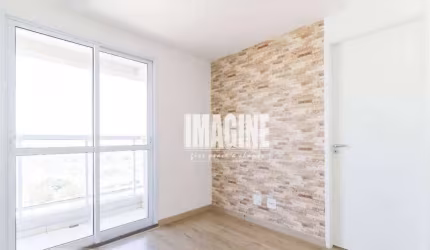 Apto no Tatuapé com 1 Dormitório, 1 Vaga, 38m²