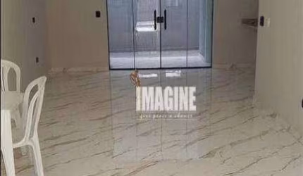 Sobrado no Tatuapé com 3 Dormsitórios sendo 1 Suíte, 2 Vagas, 190m²