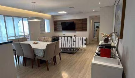Apartamento na Mooca com 2 Dormitórios sendo 1 Suíte, 1 Vaga, 86m²