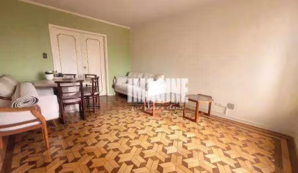 Apartamento na Mooca com 3 Domitórios sendo 1 Suíte, 1 Vaga, 132m²
