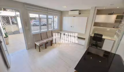 Casa na Vila Mariana com 3 Dormitórios sendo 2 Suítes, 2 Vagas, 120m²