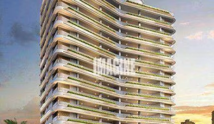 Apartamento em Moema com 5 Dormitórios sendo 5 Suítes, 493m²
