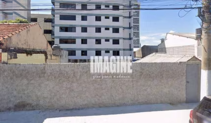 Terreno na Vila Prudente com 200m²