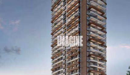Studio com 1 dormitório à venda, 26m² por R$ 605.737 - Moema - São Paulo/SP