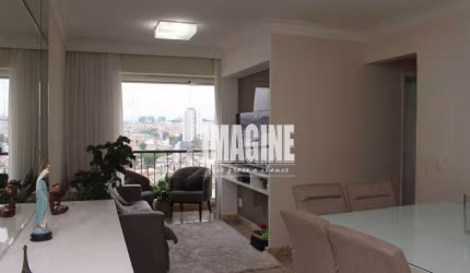 Apartamento com 3 dormitórios à venda, 63 m² por R$ 450.000,00 - Vila Formosa - São Paulo/SP