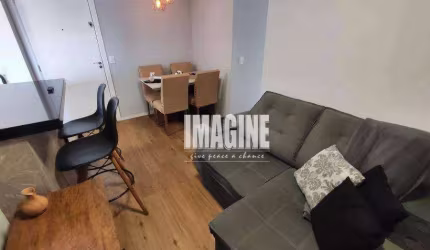 Apartamento no Parque do Carmo com 2 Dormitórios ,1 Vaga, 40 m²