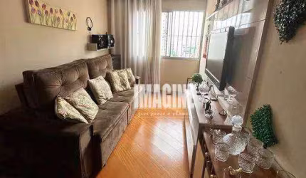Apartamento na Mooca com 2 Dormitórios, 1 Vaga, 59 m²