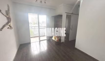 Apartamento na Mooca com 2 Dormitórios sendo 1 Suíte, 1 Vaga, 52m²