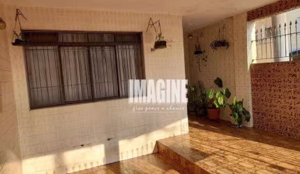 Casa na Vila Formosa com 2 Dormitórios, 2 Vagas, 124 m²