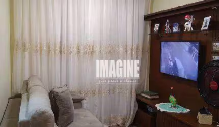 Apartamento na Vila Antonieta com 2 Dormitórios,1 Vaga , 51 m²