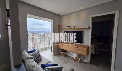 Apartamento na Mooca com 1 Dormitório,1 Vaga, 39 m²
