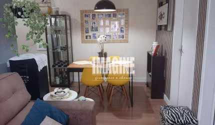 Apartamento na Vila Formosa com 2 Dormitórios, 1 Vaga, 48 m²