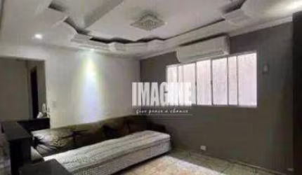 Sobrado na Vila Matilde com 3 Dormitórios sendo 1 Suíte, 2 Vagas, 200 m²