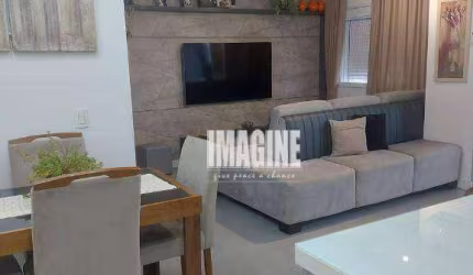 Apartamento com 2 dormitórios à venda, 62 m² por R$ 649.000,00 - Vila Isa - São Paulo/SP