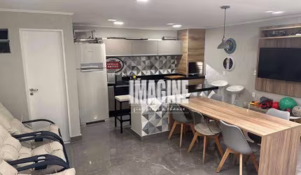Casa com 3 dormitórios à venda, 105 m² por R$ 732.000,00 - Vila Marari - São Paulo/SP