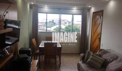 Apartamento com 2 dormitórios à venda, 58 m² por R$ 299.000,00 - Água Rasa - São Paulo/SP