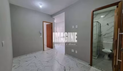 Apartamento com 1 dormitório à venda, 26 m² por R$ 190.000,00 - Cidade Antônio Estevão de Carvalho - São Paulo/SP