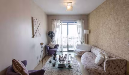 Apartamento no Tatuapé com 3 Dormitórios sendo 1 Suíte, 2 Vagas, 98 m²