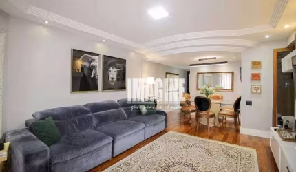 Apartamento no Tatuapé com 3 Dormitórios sendo 1 Suíte, 2 Vagas, 100 m²