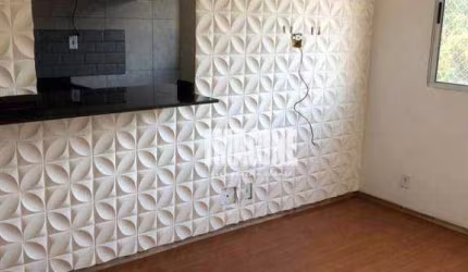 Apartamento no Aricanduva com 2 Dormitórios,1 Vaga , 46 m²