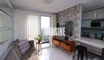 Apartamento na Água Rasa com 2 Dormitórios, 1 Vaga, 97 m²
